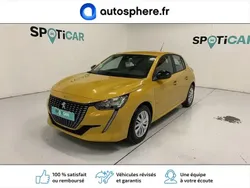 Utilisé 2023 Peugeot 208 Citadine | 12 999 € (Bon prix)