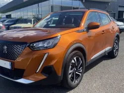 Utilisé 2020 Peugeot 2008 Allure SUV | 12 990 € (Bon prix)