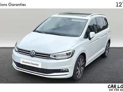 Oryx white motherofpearl effect Utilisé 2025 VW Touran Style Monospace | 41 990 € (Prix juste)