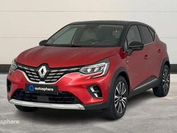 Rouge Utilisé 2023 Renault Captur Iconic SUV | 24 499 € (Prix assez cher)