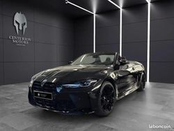 Noir Utilisé 2023 BMW M4 Cabriolet Cabriolet | 105 900 €