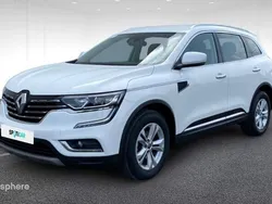 Blanc Utilisé 2018 Renault Koleos Zen SUV | 16 873 € (Prix juste)