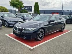 Noir Utilisé 2023 BMW 520 M Sport Break | 39 990 € (Prix juste)