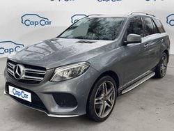 Occasion 2016 Mercedes GLE350 Sportline | 29 500 € (Super prix)