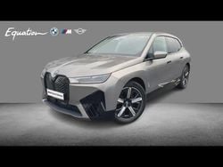 Gris Occasion 2022 BMW iX Sport Line SUV | 39 900 € (Super prix)