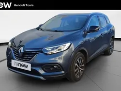 Gris Utilisé 2021 Renault Kadjar LIMITED SUV | 20 899 € (Prix juste)