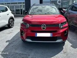 Rouge Utilisé 2024 Citroën e-C3 SUV | 21 999 € (Bon prix)