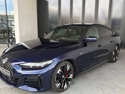 Bleu Utilisé 2025 BMW 420 M Sport Coupé | 61 280 € (Prix cher)