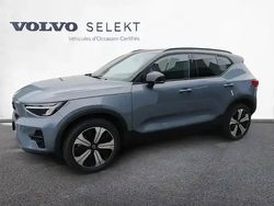 Gris tonerre Utilisé 2022 Volvo XC40 SUV | 27 700 € (Prix juste)
