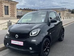 Utilisé 2016 Smart ForTwo Coupé Passion Cabriolet | 13 980 € (Prix assez cher)
