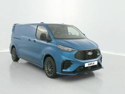 Bleu Nouvelle 2025 Ford Transit Custom Berline | 67 440 €
