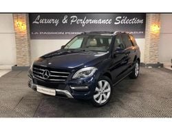 Bleu Utilisé 2012 Mercedes ML350 SUV | 29 990 €