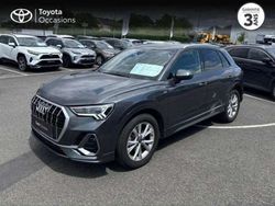 Utilisé 2021 Audi Q3 S-Line SUV | 29 990 € (Prix juste)