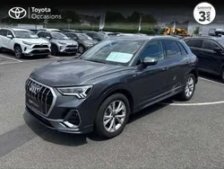 Utilisé 2021 Audi Q3 S-Line SUV | 32 990 € (Prix juste)