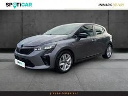 Gris rafale Utilisé 2024 Renault Clio V Evolution Berline | 14 990 € (Prix juste)