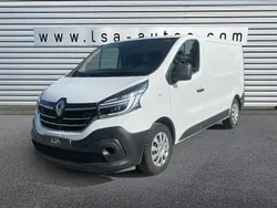 Blanc Utilisé 2020 Renault Trafic Van | 16 980 € (Bon prix)