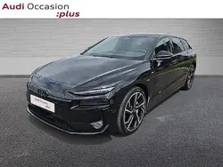 Noir mythic métallisé Utilisé 2025 Audi A6 e-tron S-Line Break | 84 990 €
