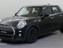 Noir Utilisé 2019 Mini Cooper Citadine | 19 999 € (Prix juste)