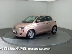 Beige Utilisé 2022 Fiat 500e Action Berline | 12 990 € (Bon prix)