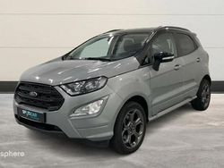 Gris Utilisé 2020 Ford Ecosport ST-Line SUV | 13 299 € (Prix juste)