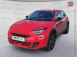 Rouge Utilisé 2025 Fiat 600 Style SUV | 25 990 € (Prix juste)