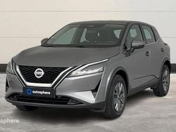 Gris Utilisé 2021 Nissan Qashqai Visia SUV | 17 499 € (Bon prix)