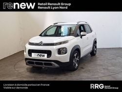 Blanc Utilisé 2019 Citroën C3 Aircross PureTech SUV | 10 290 € (Prix juste)