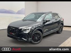 Noir mythe métallisé Utilisé 2024 Audi Q2 S-Line SUV | 43 978 €