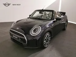 Noir Utilisé 2022 Mini Cooper Cabriolet Cabriolet | 26 990 € (Prix juste)