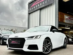 Utilisé 2016 Audi TT Roadster Sport Cabriolet | 33 990 € (Prix juste)