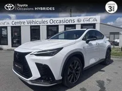 Utilisé 2022 Lexus NX450h+ Executive Line SUV | 59 980 € (Prix juste)