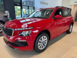 Rouge Nouvelle 2025 Skoda Kamiq Selection SUV | 26 990 € (Prix assez cher)