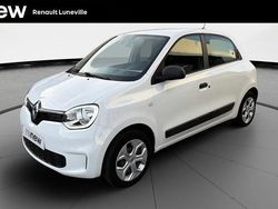 Blanc Utilisé 2022 Renault Twingo Citadine | 10 557 € (Bon prix)