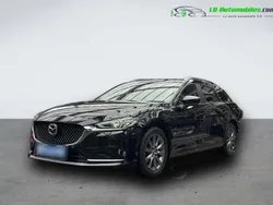 Utilisé 2018 Mazda 6 Break | 26 500 € (Prix juste)