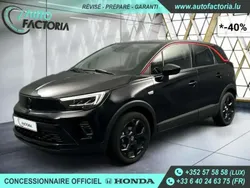 Noir Utilisé 2022 Opel Crossland X Sport SUV | 17 450 € (Prix juste)