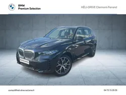 Blanc Utilisé 2024 BMW X5 M Sport SUV | 95 990 € (Bon prix)