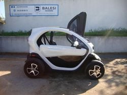 Blanc Utilisé 2023 Renault Twizy Intens Citadine | 10 500 €