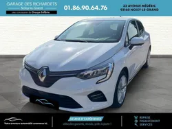 Blanc Utilisé 2021 Renault Clio V Business Berline | 12 290 € (Bon prix)