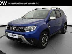 Bleu Utilisé 2022 Dacia Duster Prestige SUV | 21 499 € (Bon prix)