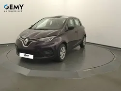 Violet Utilisé 2021 Renault Zoe Life Citadine | 11 990 € (Bon prix)