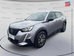 Gris Utilisé 2023 Peugeot 2008 Active SUV | 15 999 € (Bon prix)