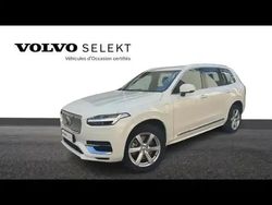 Blanc Utilisé 2022 Volvo XC90 Business Edition SUV | 49 900 € (Super prix)