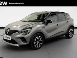 Gris Utilisé 2022 Renault Captur Evolution SUV | 16 990 € (Prix juste)