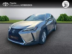 Gris Utilisé 2022 Lexus UX 250h Business Edition SUV | 24 900 € (Bon prix)