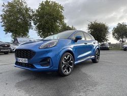 Gris Utilisé 2024 Ford Puma Gen-E ST-Line X | 21 990 € (Prix juste)