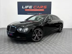 Noir Utilisé 2017 Bentley Flying Spur Berline | 83 990 €