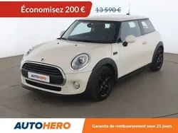 Beige Utilisé 2016 Mini ONE Business Citadine | 12 990 € (Bon prix)