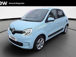 Bleu Utilisé 2020 Renault Twingo Zen Citadine | 9 980 € (Prix juste)