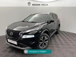 Noir Utilisé 2023 Nissan X-Trail N-Connecta SUV | 29 990 € (Prix juste)