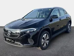 Noir Utilisé 2021 Mercedes EQA250 Edition SUV | 27 890 € (Bon prix)